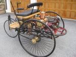 Benz Patent Motorwagen Replica 1886 года